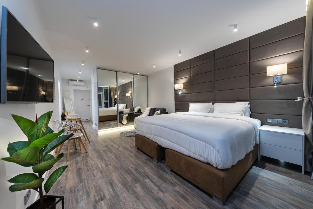 Victory-21 Luxury Apartment Center Kijev Kültér fotó