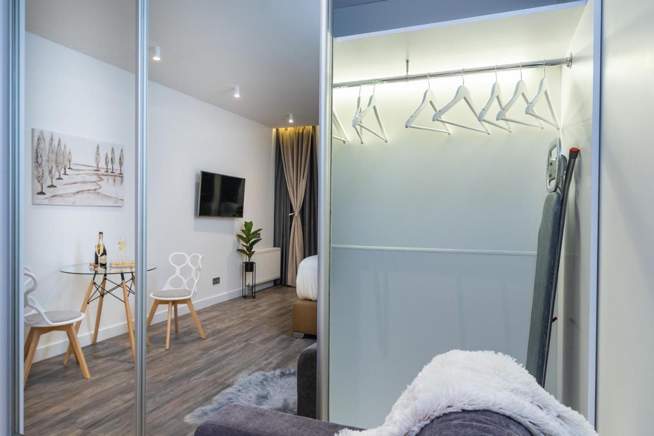 Victory-21 Luxury Apartment Center Kijev Kültér fotó